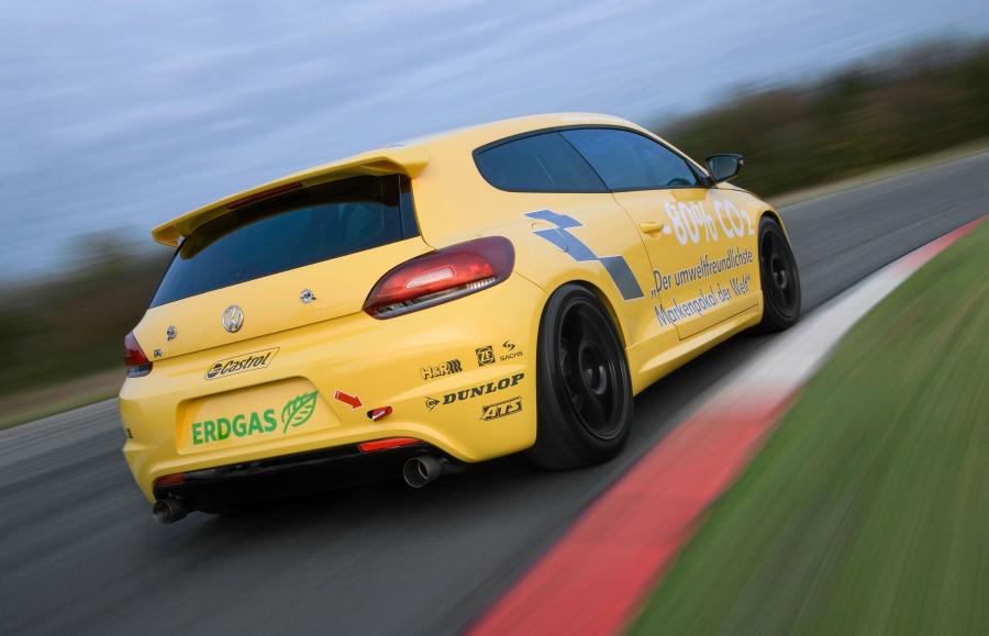  Volkswagen Scirocco Cup 2010 года  (фото 2 из 2)